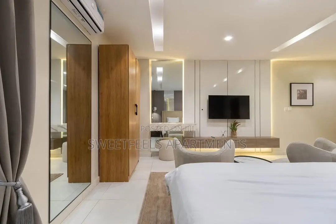 Luxurious, Newly Launched 2 Bedroom Apartment in Lekki Phase 1
