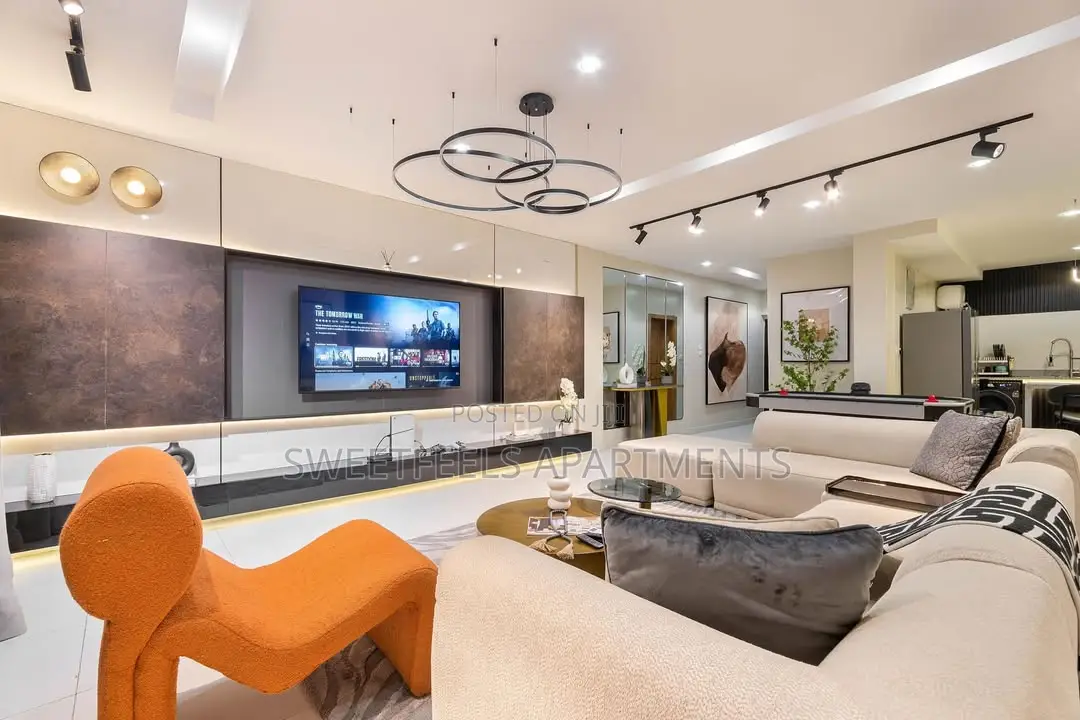 Luxurious, Newly Launched 2 Bedroom Apartment in Lekki Phase 1
