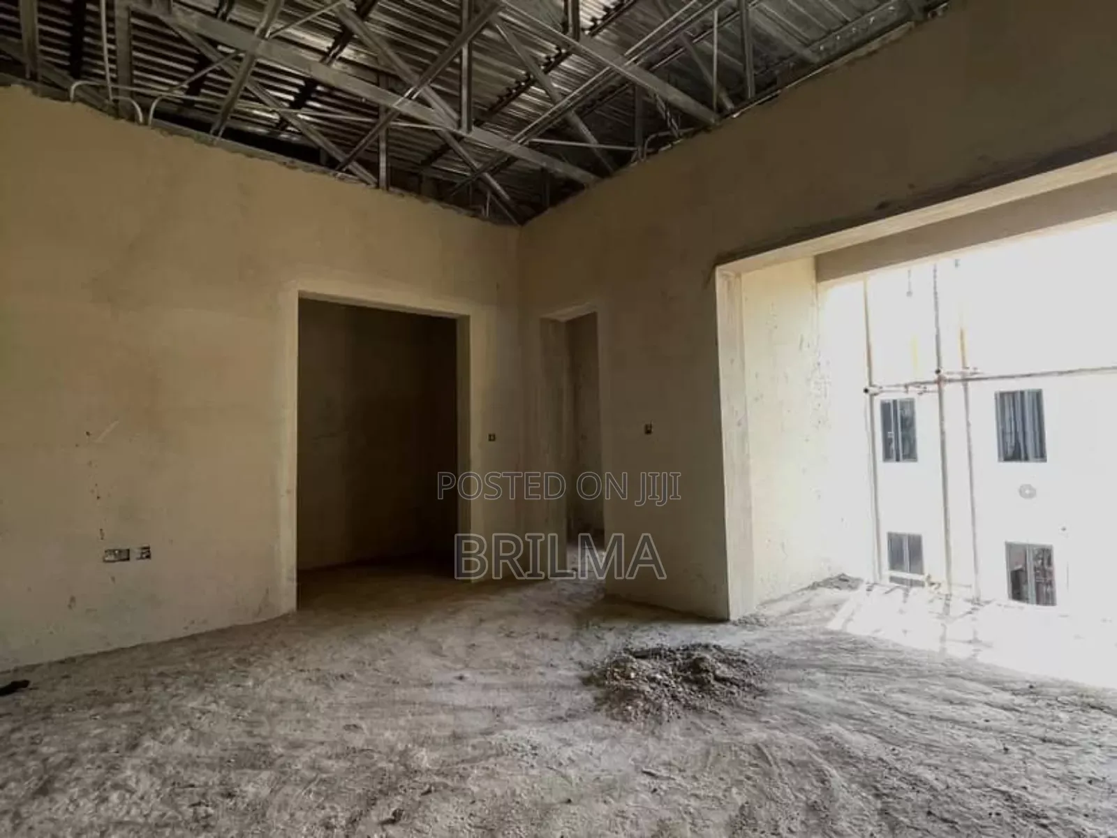 4bedrooms Terrace Duplex With Bq in Jahi in Jahi