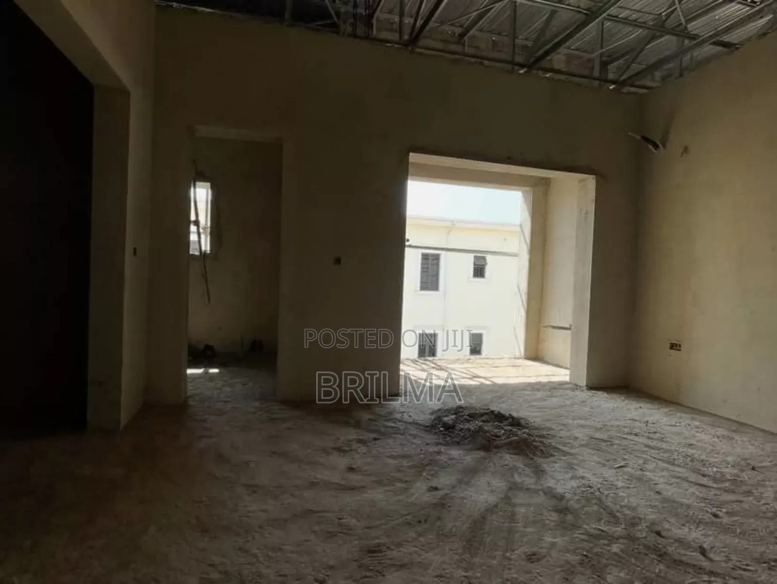 4bedrooms Terrace Duplex With Bq in Jahi in Jahi