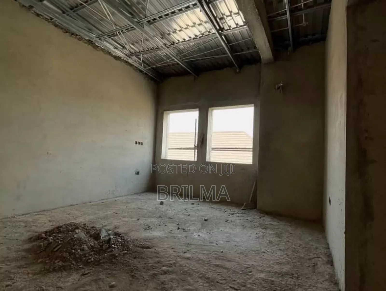 4bedrooms Terrace Duplex With Bq in Jahi in Jahi