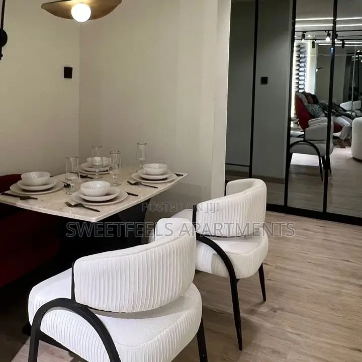 Flat 102 Luxury 2 Bedroom Apartment in Lekki Phase 1