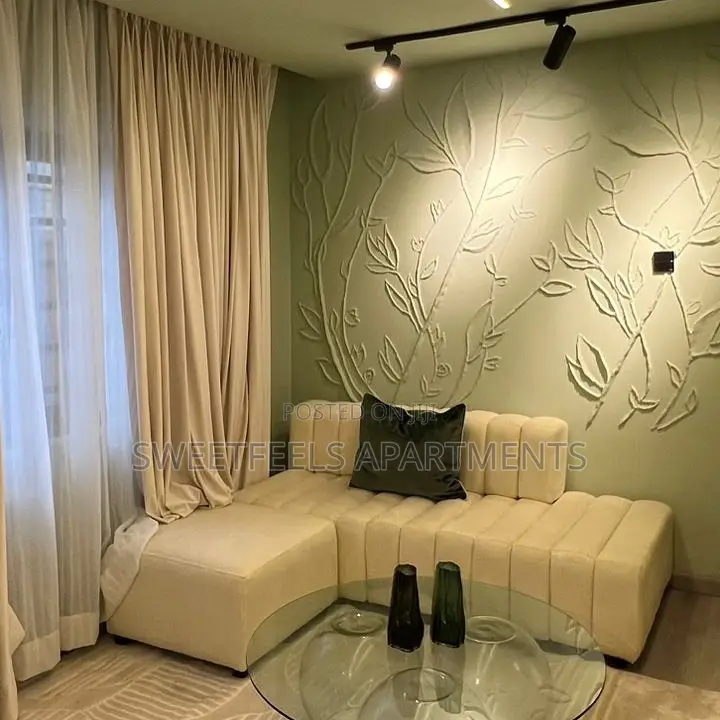 Flat 102 Luxury 2 Bedroom Apartment in Lekki Phase 1