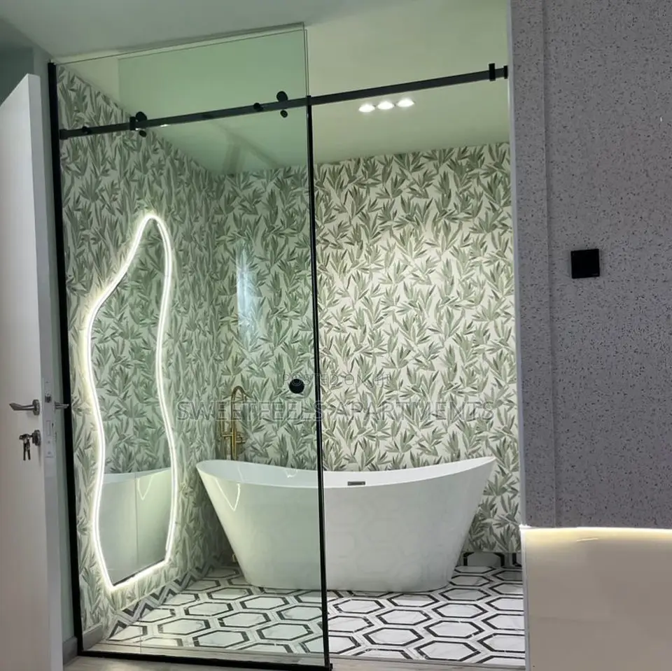 Flat 102 Luxury 2 Bedroom Apartment in Lekki Phase 1
