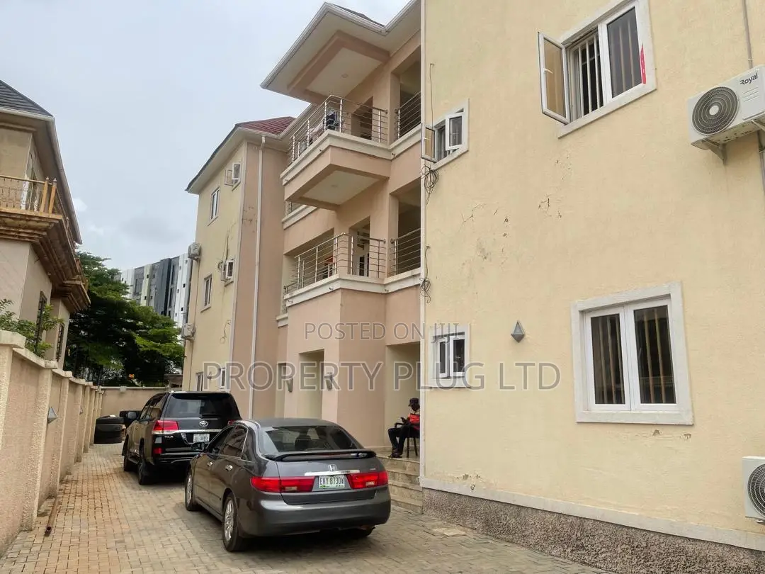 2bdrm Block of Flats in Apo Legislative for rent in Apo District