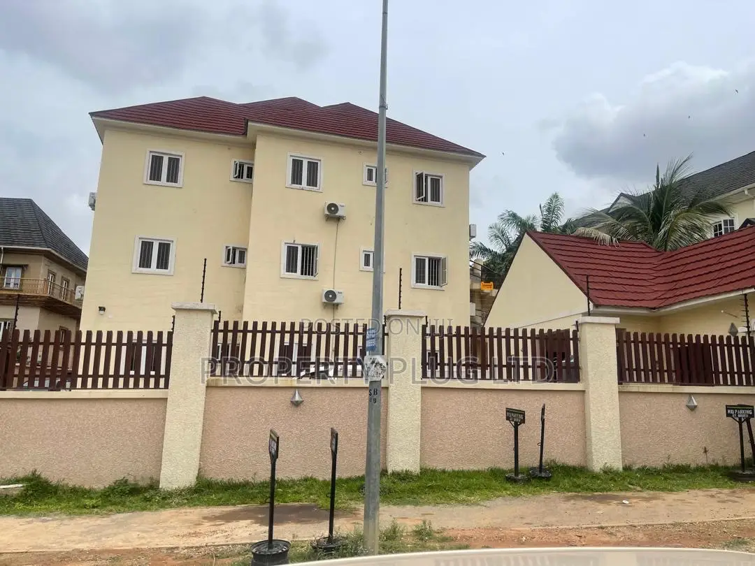 2bdrm Block of Flats in Apo Legislative for rent in Apo District