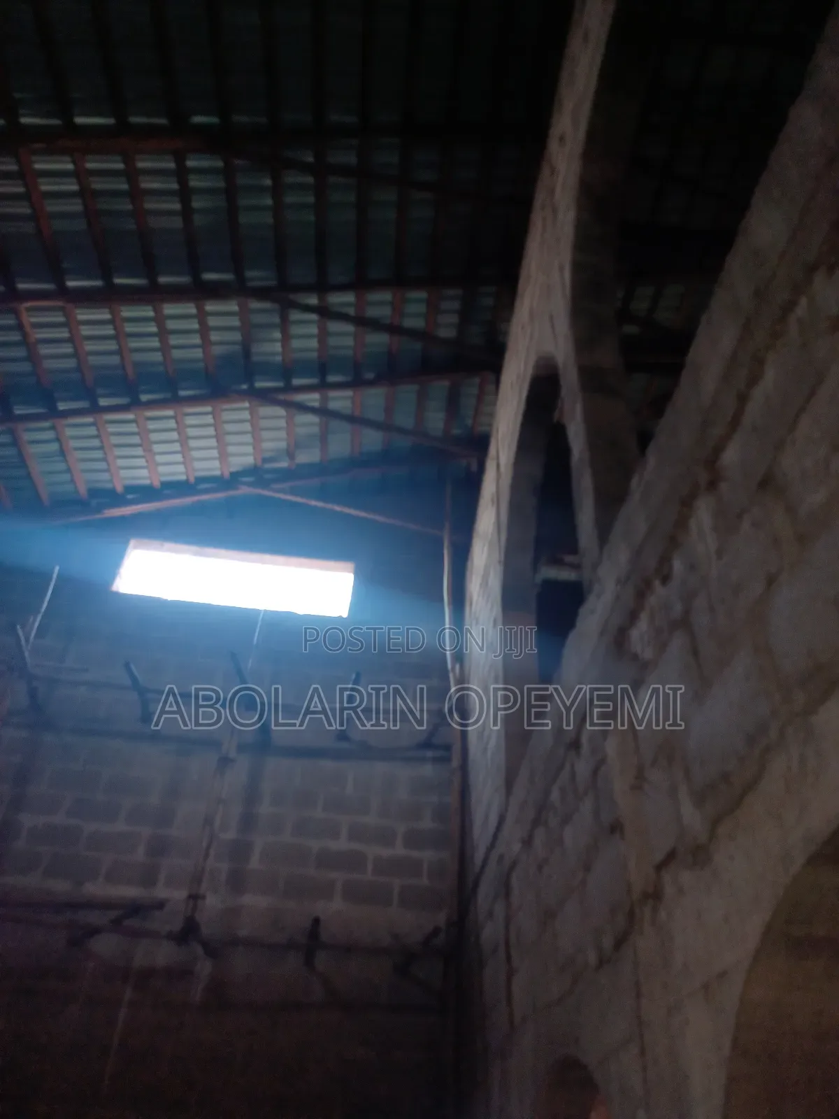 2. Acres of Land With Property on It at Obasanjo Presidential Hilltop in Abeokuta South