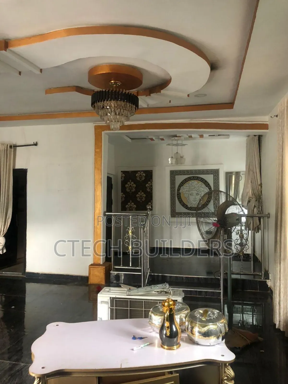 4bdrm Bungalow in Benin City for sale in Benin City