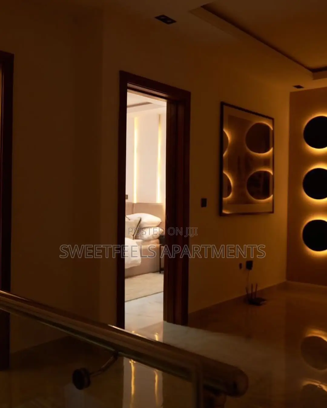Brand New Cozy and Beautiful 2 Bedroom Well Furnished Apartment in Lekki Phase 1