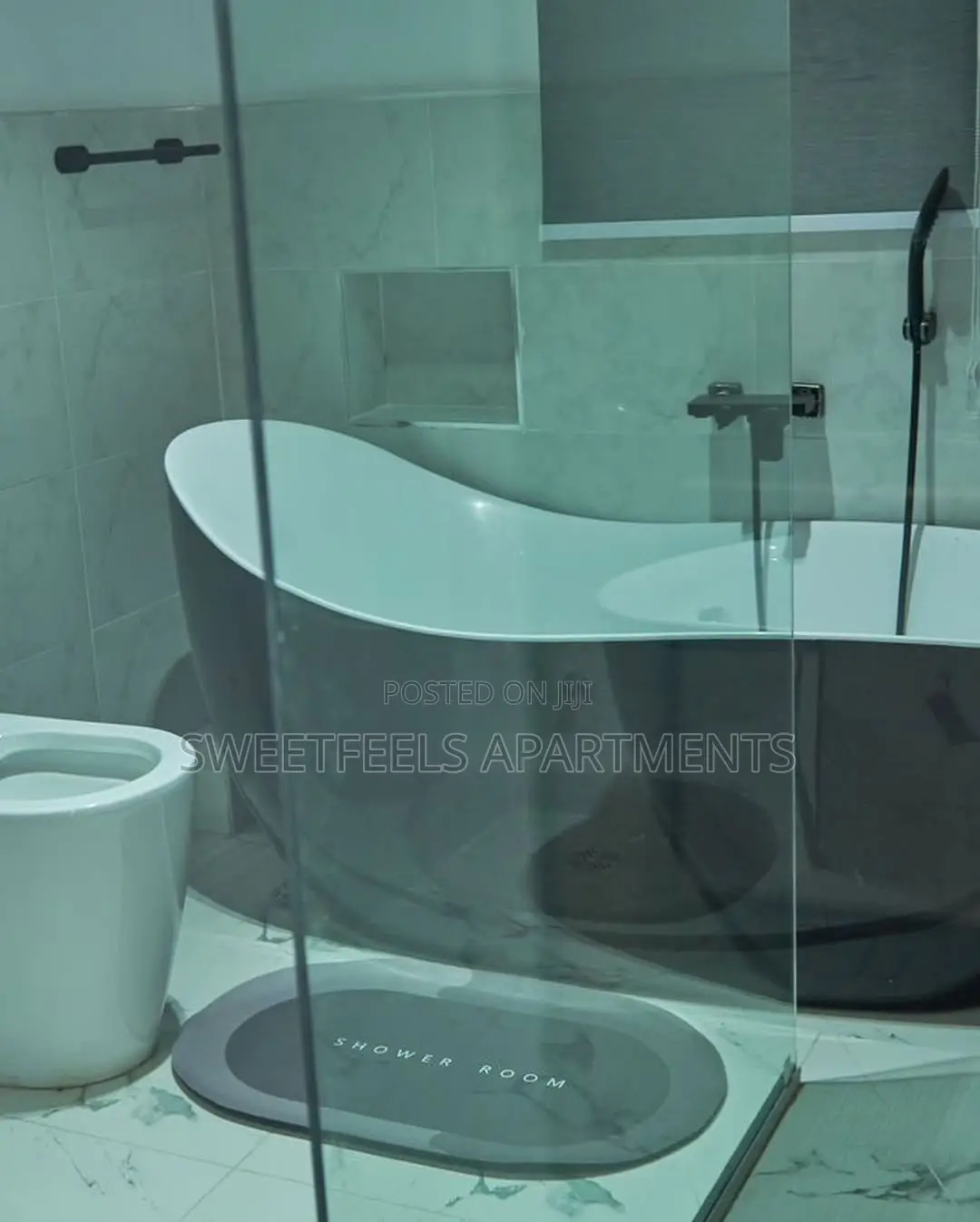 Brand New Cozy and Beautiful 2 Bedroom Well Furnished Apartment in Lekki Phase 1