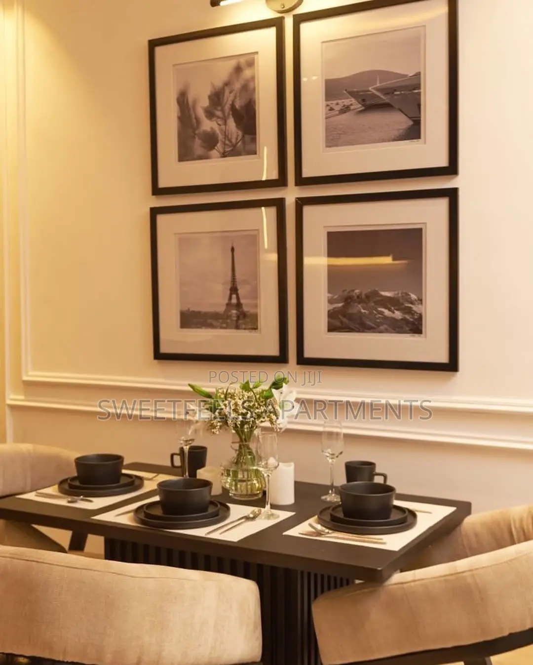 Brand New Cozy and Beautiful 2 Bedroom Well Furnished Apartment in Lekki Phase 1
