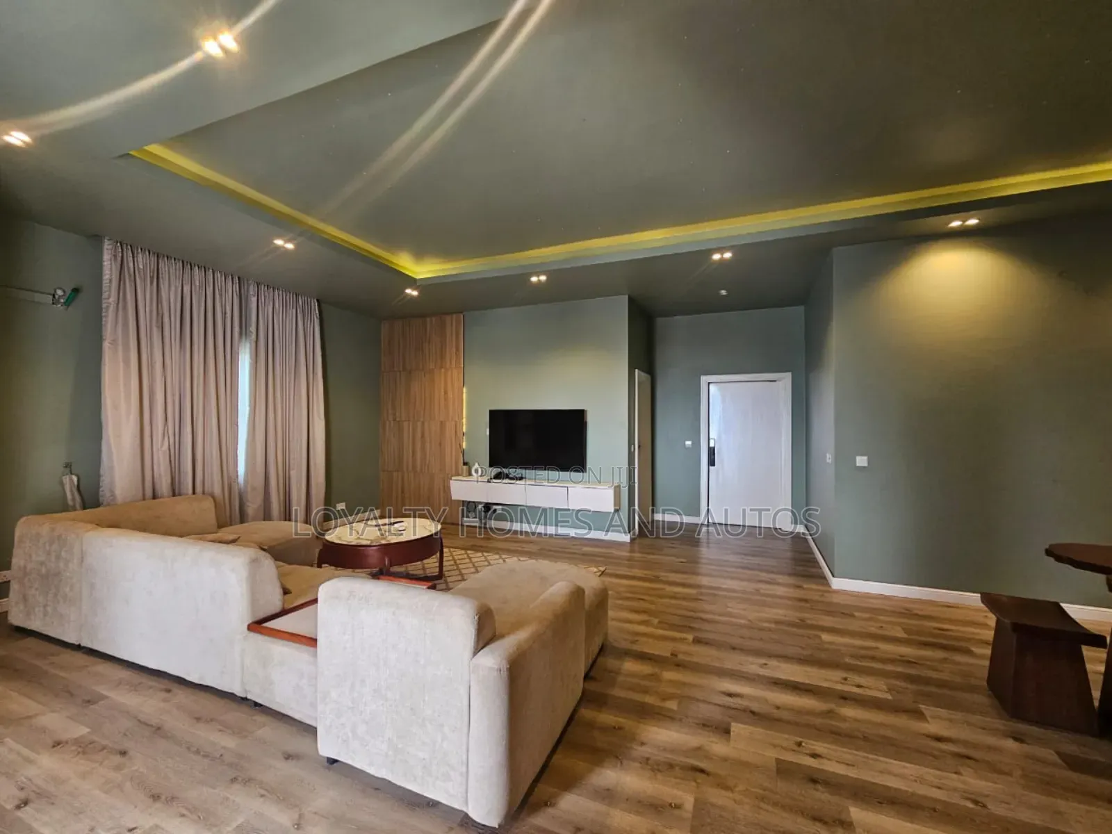 Furnished 3bdrm House in Lekki Phase 1 for sale in Lekki Phase 1
