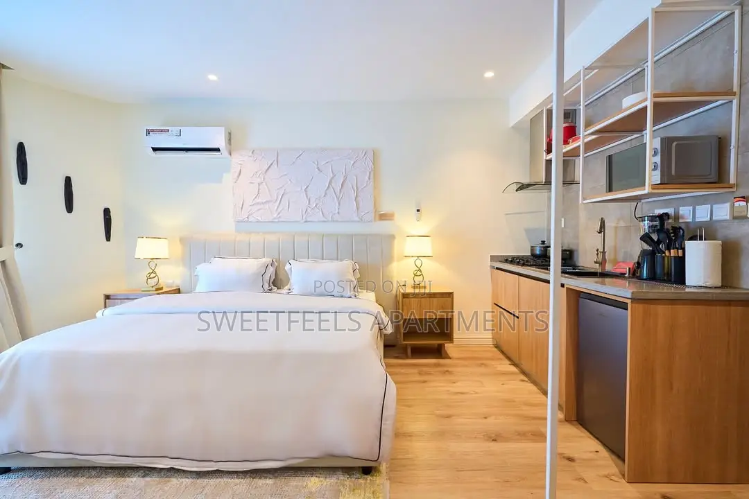 Jaja Studio Unit in Lekki Phase 1