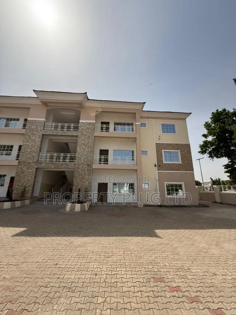 3bdrm Block of Flats in Garki 2 for rent in Garki 2