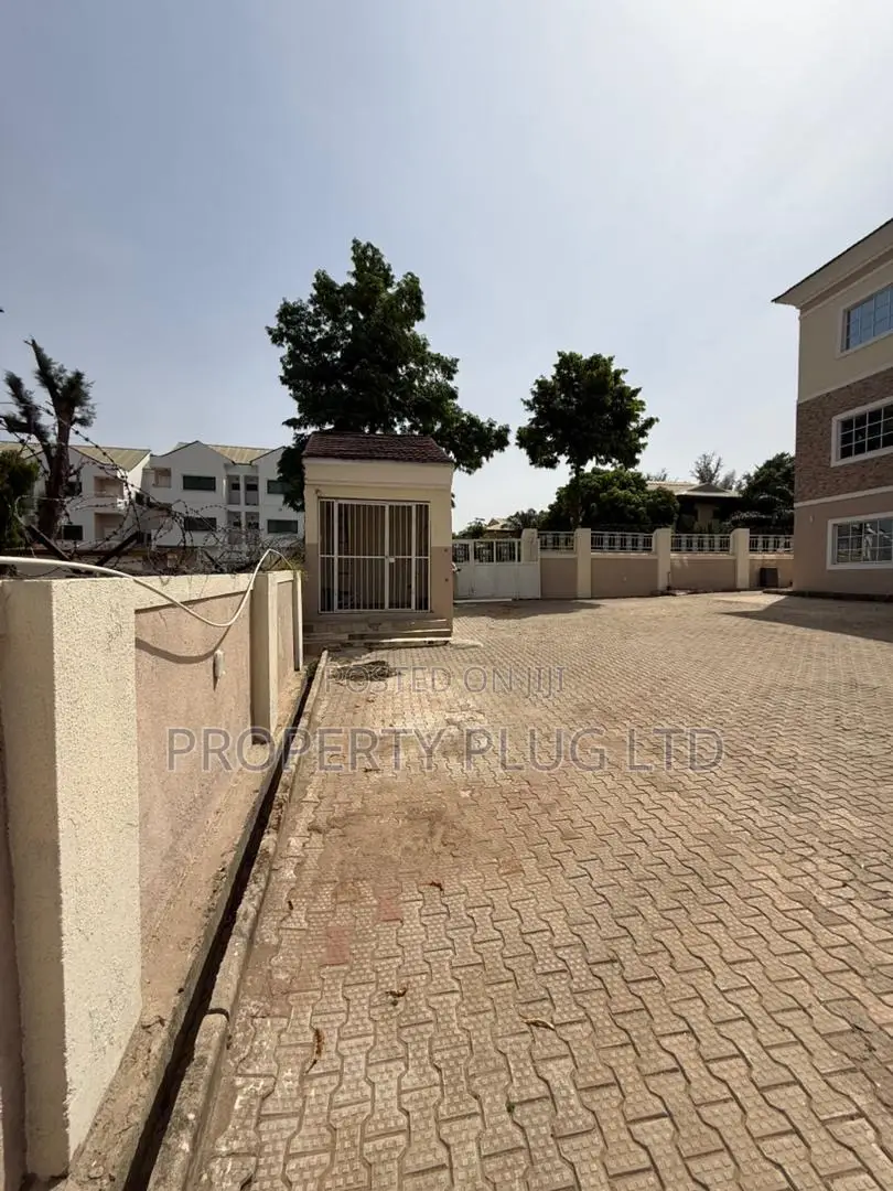 3bdrm Block of Flats in Garki 2 for rent in Garki 2