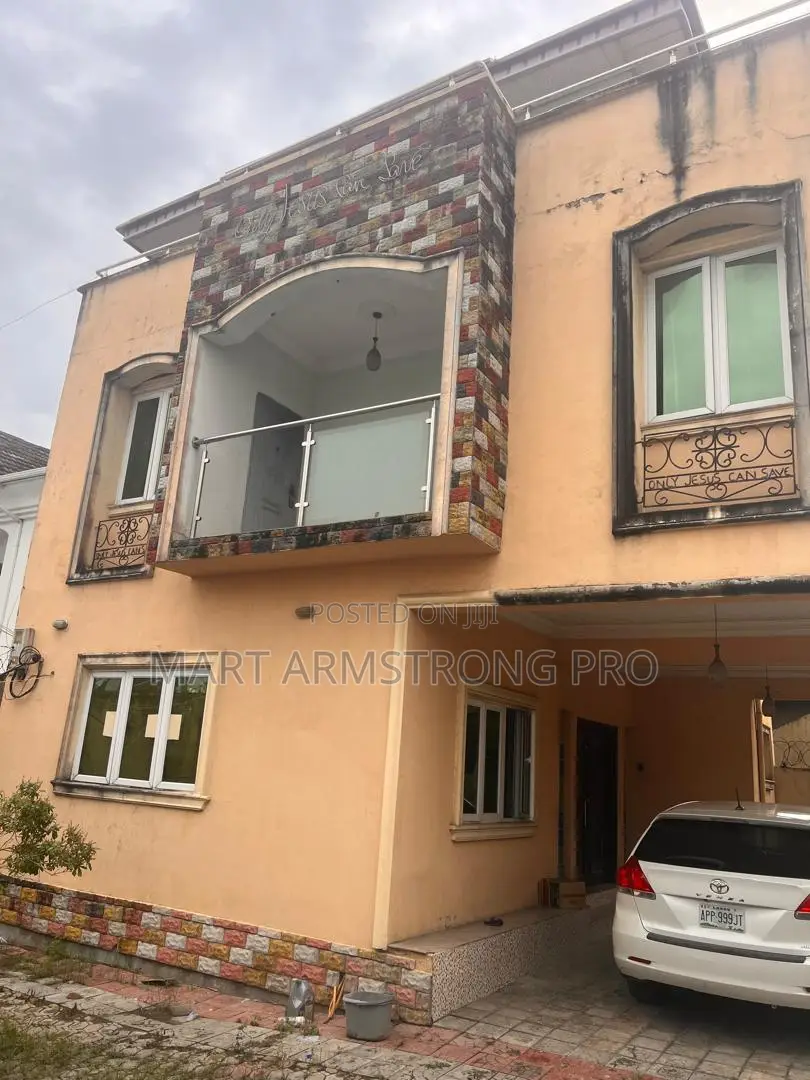 5bdrm Duplex in Greenland Estate, Olokonla for sale in Olokonla