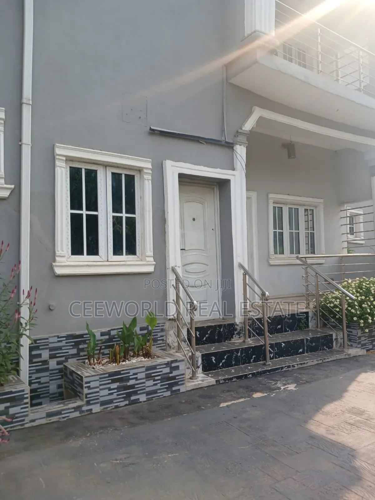 2bdrm Apartment in Calton Gate Estate, Akobo for rent in Akobo