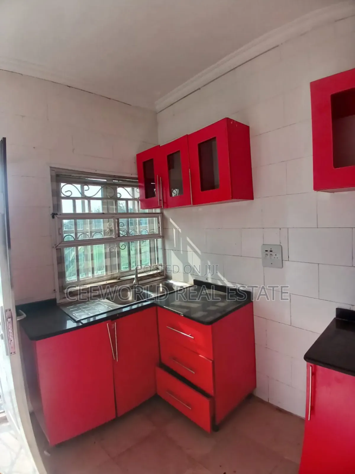2bdrm Apartment in Calton Gate Estate, Akobo for rent in Akobo