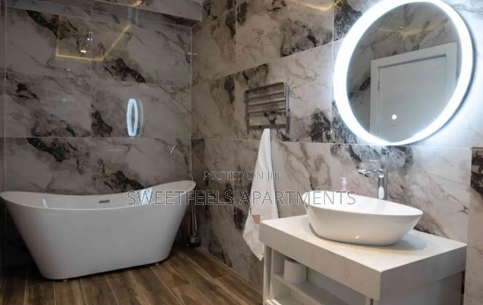 Snow Queen 3-Bedrooms Apartment in Ikoyi S.W