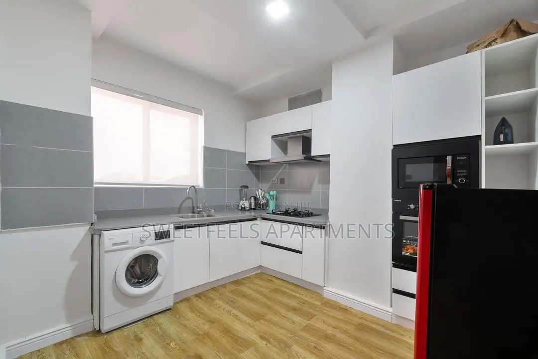 New Astra 2 Bedroom Serviced Apartment in Ikate