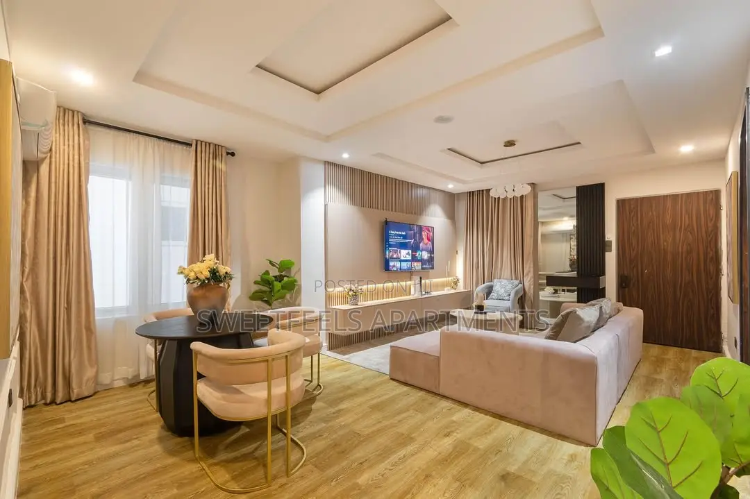 New Astra 2 Bedroom Serviced Apartment in Ikate