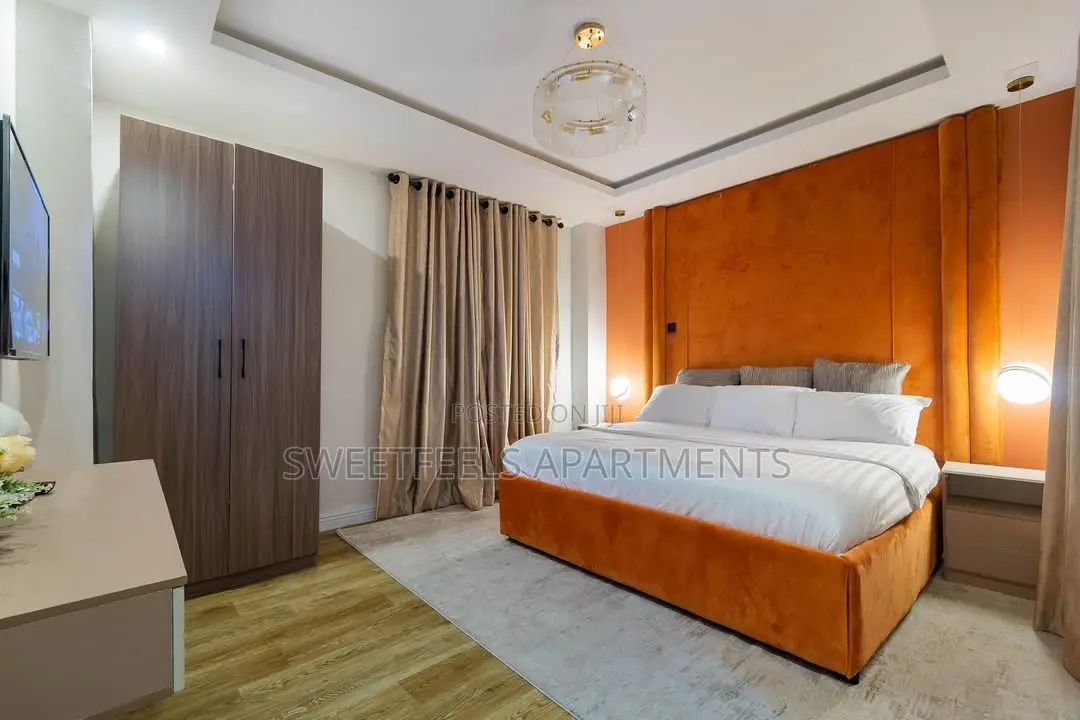New Astra 2 Bedroom Serviced Apartment in Ikate