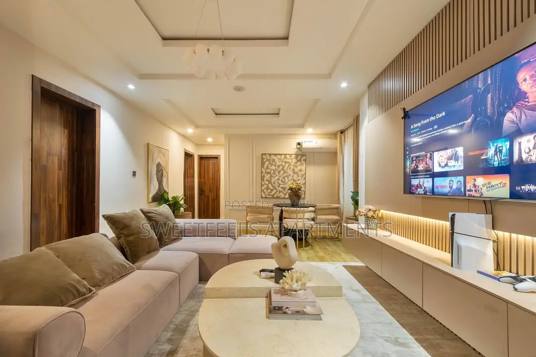 New Astra 2 Bedroom Serviced Apartment in Ikate