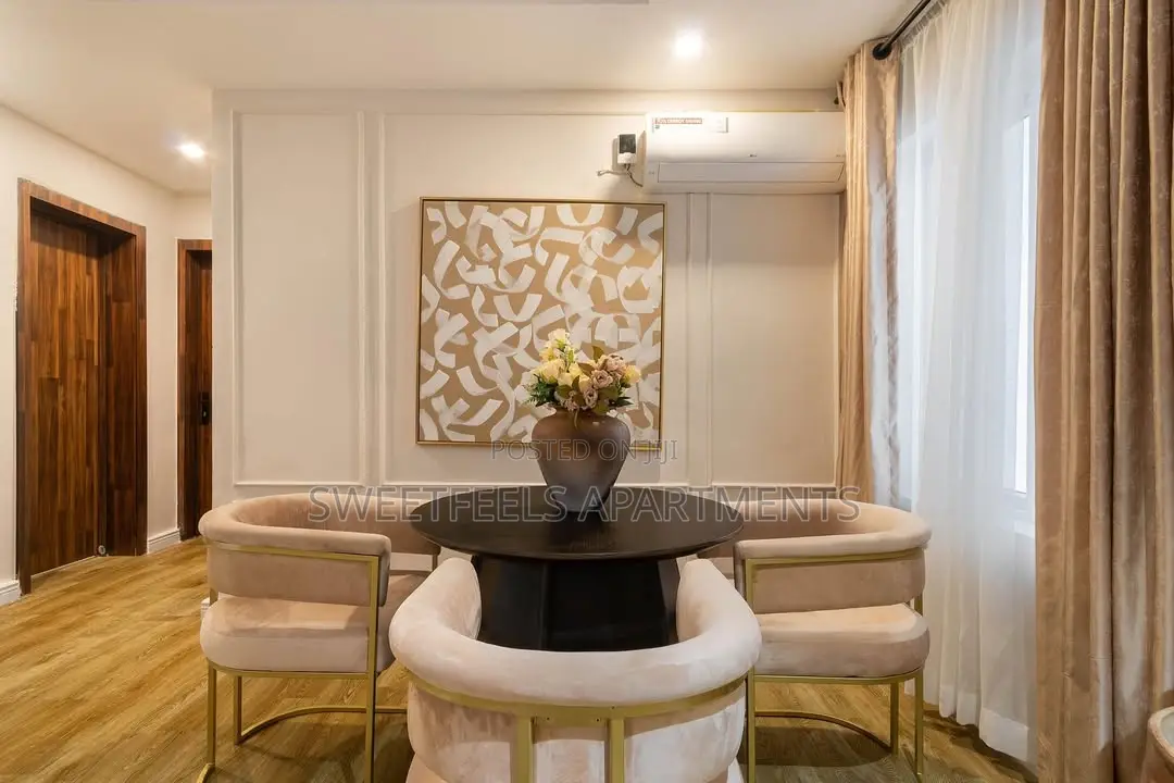 New Astra 2 Bedroom Serviced Apartment in Ikate