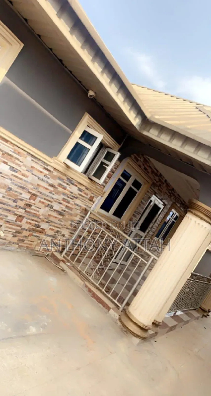 Furnished 4bdrm Bungalow in An Estate, Alimosho for sale in Alimosho