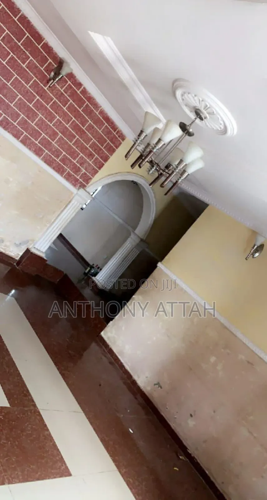 Furnished 4bdrm Bungalow in An Estate, Alimosho for sale in Alimosho