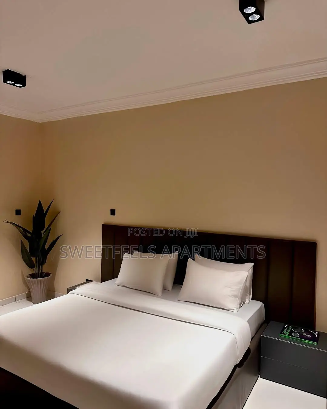 Brand New Contemporary 2 Bedroom Apartment in Ikoyi S.W