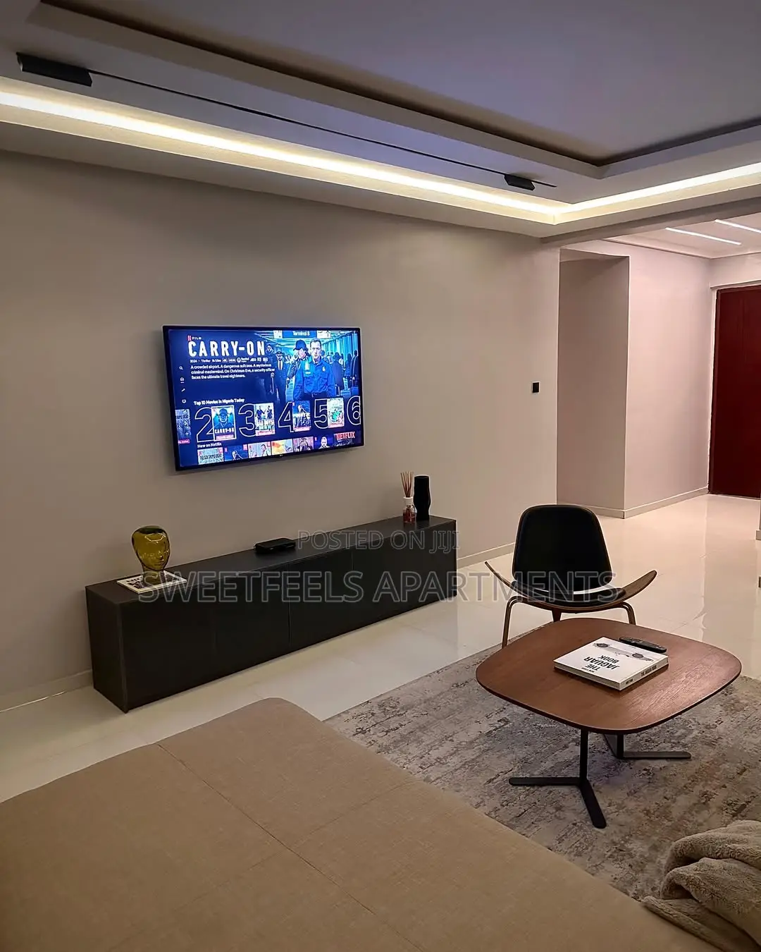 Brand New Contemporary 2 Bedroom Apartment in Ikoyi S.W