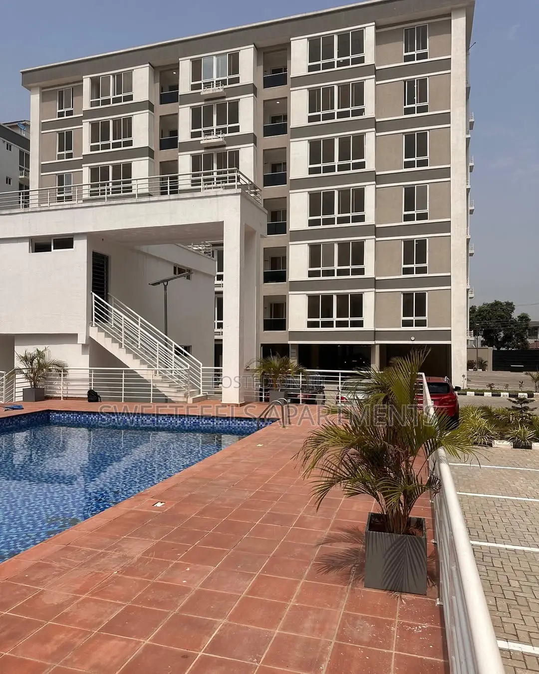 Brand New Contemporary 2 Bedroom Apartment in Ikoyi S.W