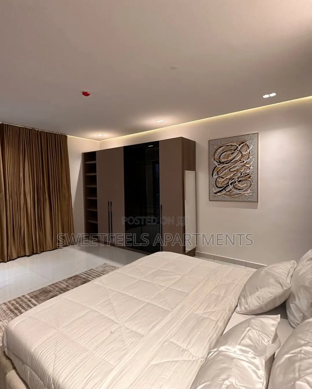 Luxury 2 Bedrooms Maisonette Apartment With Balconie, Pool and Gym in Lekki Phase 1