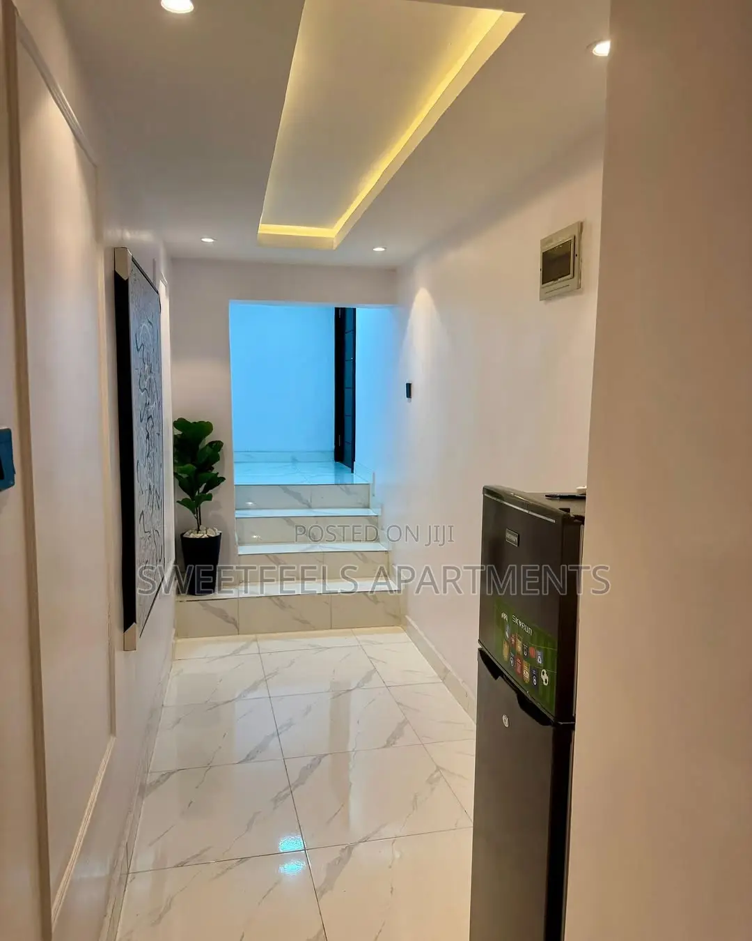 One Bedroom Apartment in Lekki Phase 1