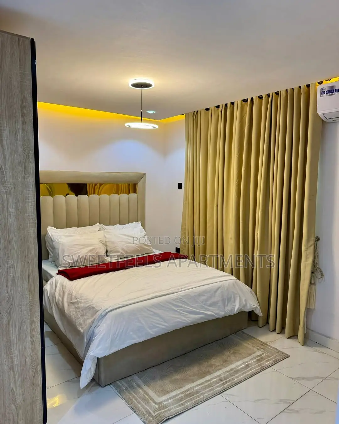 One Bedroom Apartment in Lekki Phase 1