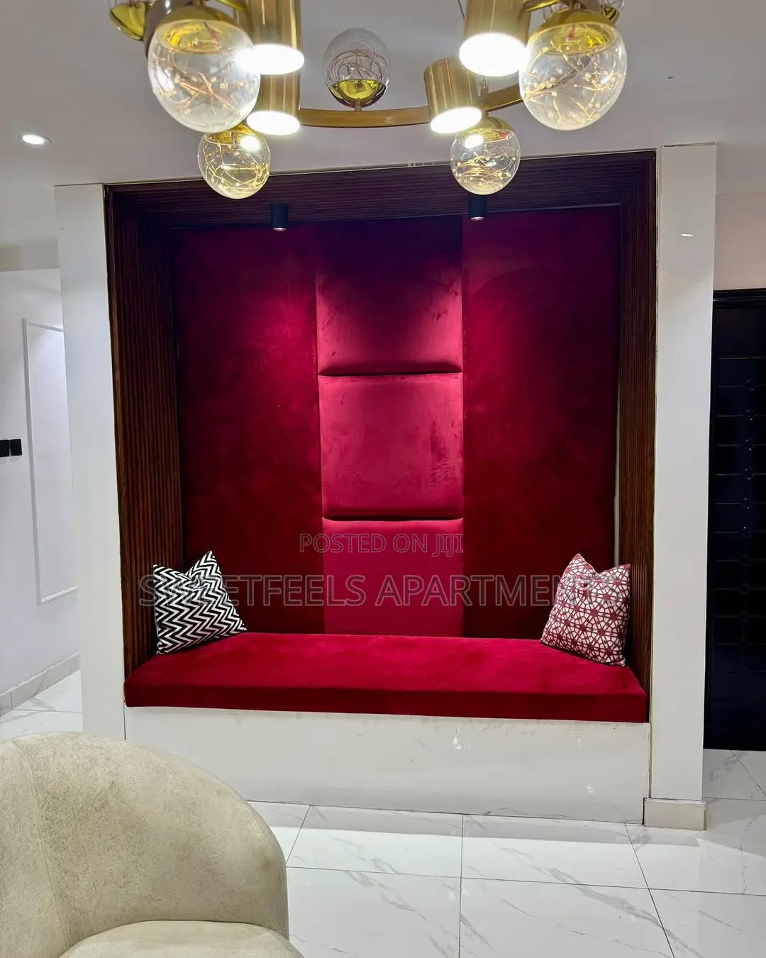 One Bedroom Apartment in Lekki Phase 1