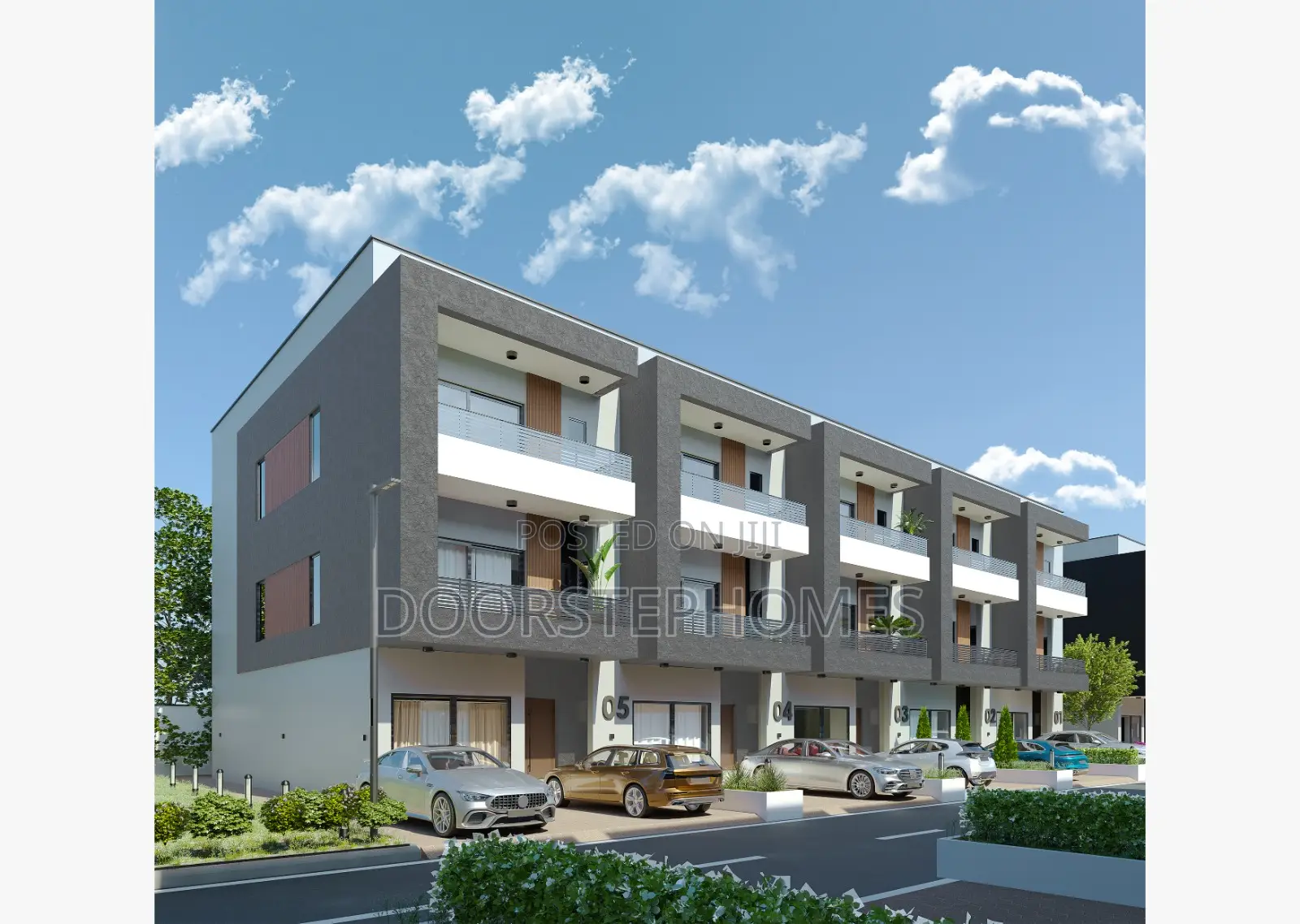 2bdrm Apartment in Jabi for sale in Jabi