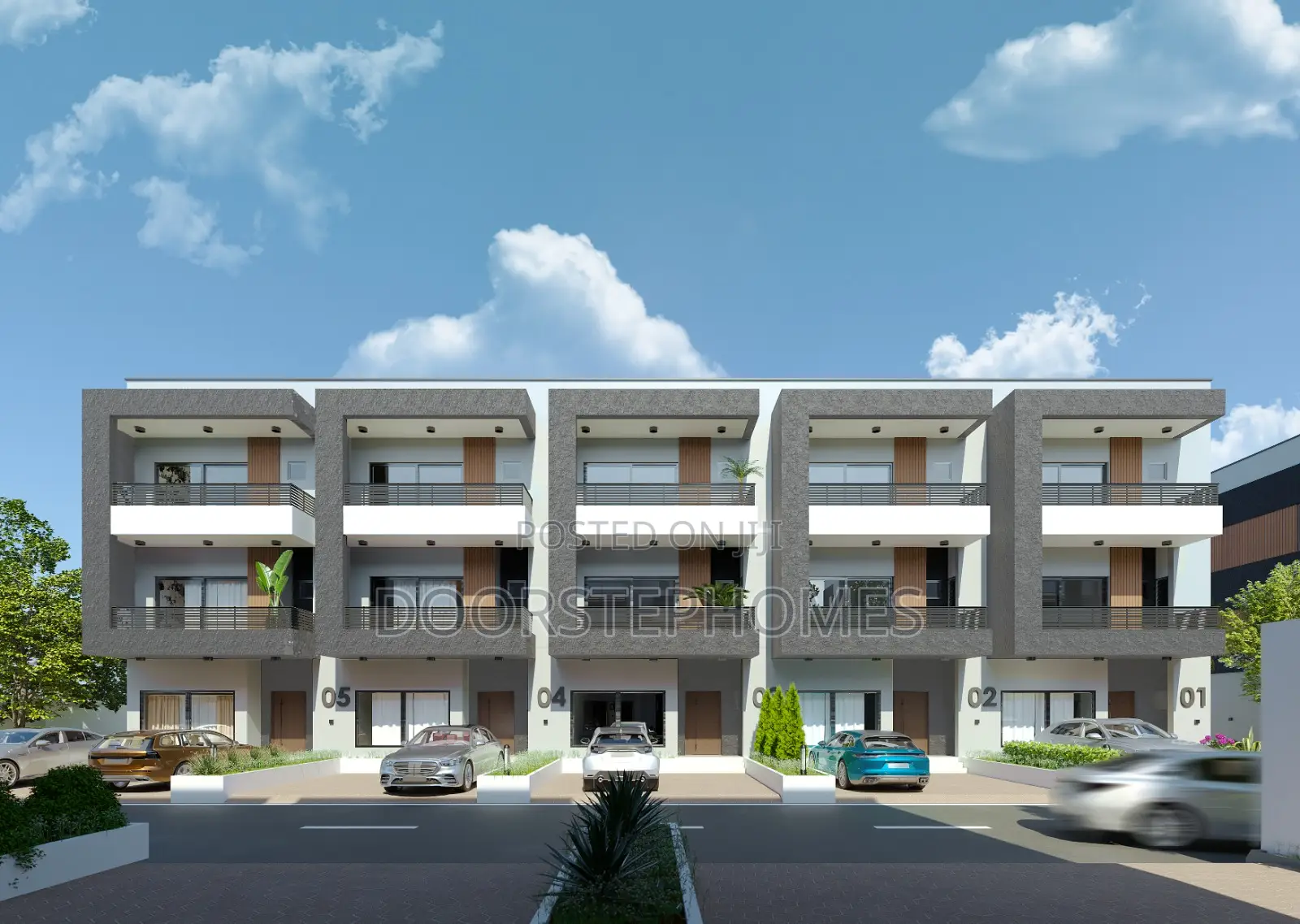 2bdrm Apartment in Jabi for sale in Jabi