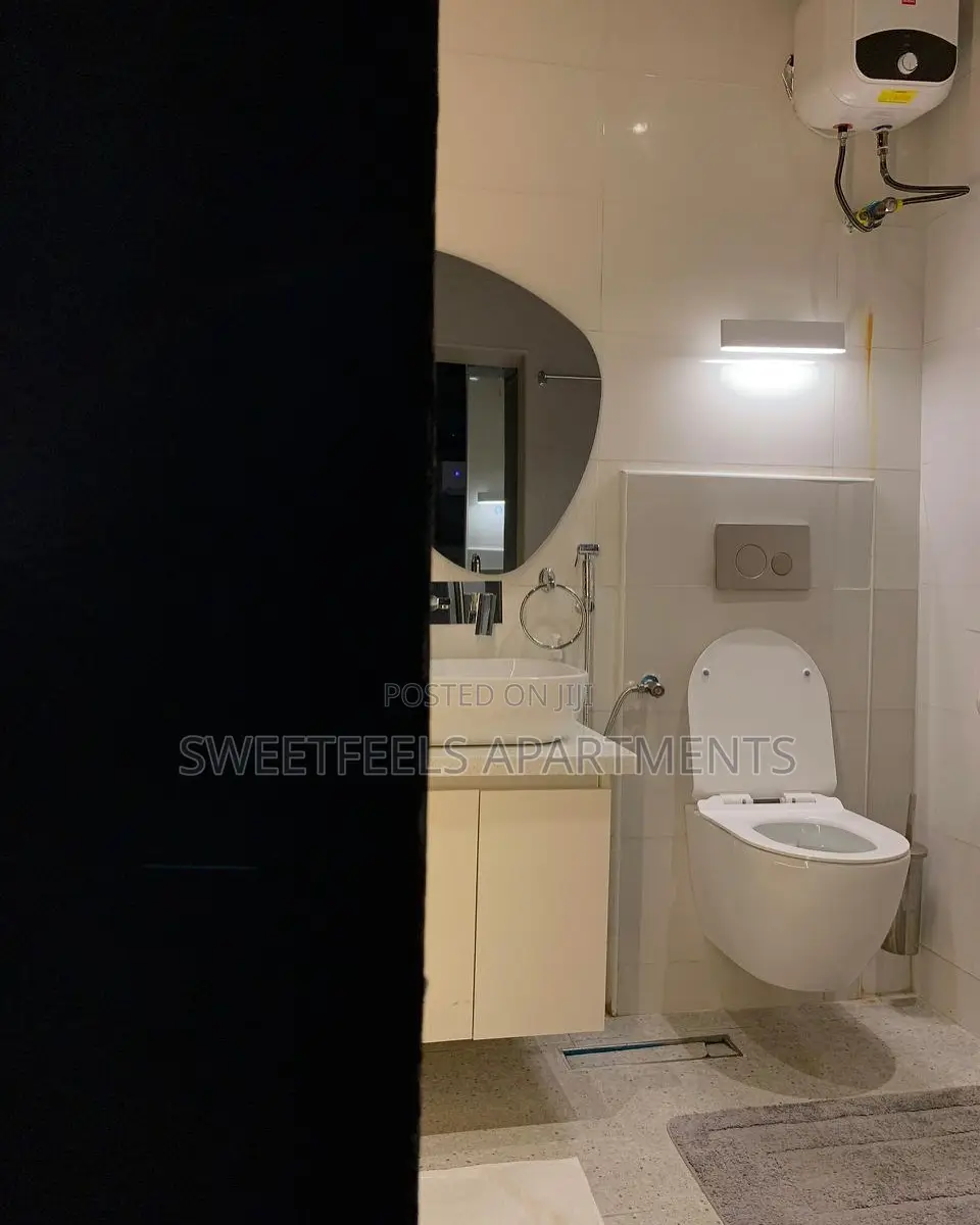 Helsinki 1 of 6 Units of Aesthetically One Bedroom Loft Apartments in Ikoyi S.W