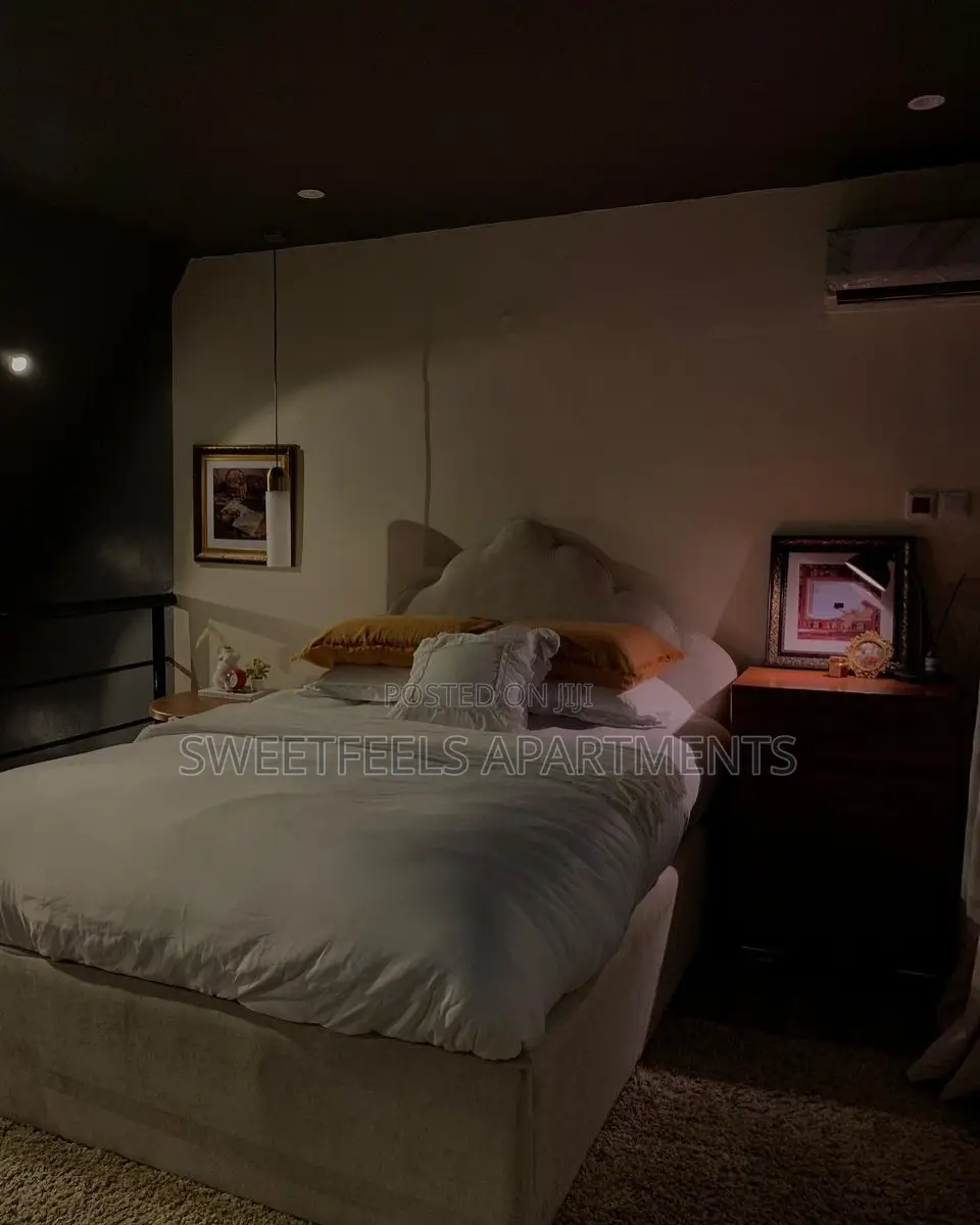 Helsinki 1 of 6 Units of Aesthetically One Bedroom Loft Apartments in Ikoyi S.W