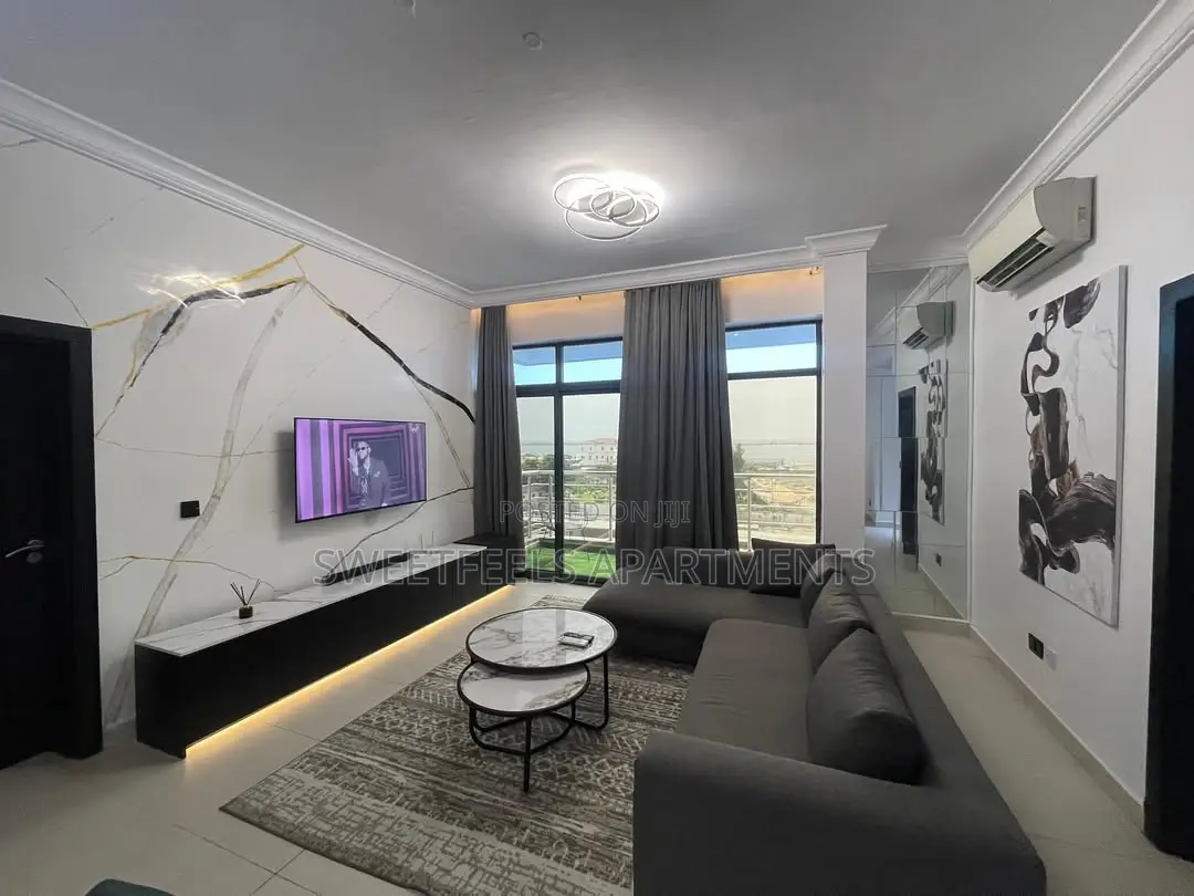 Vha: 1 Bedroom Apartment in Victoria Island Extension