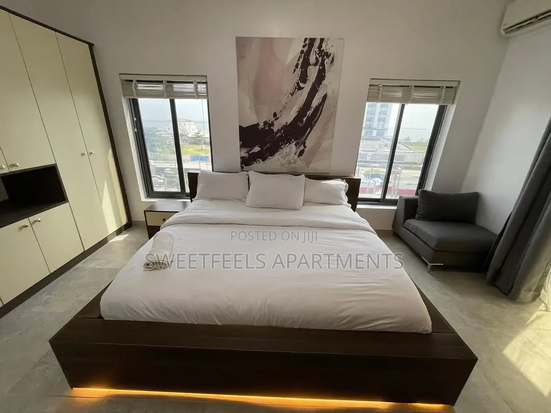 Vha: 1 Bedroom Apartment in Victoria Island Extension