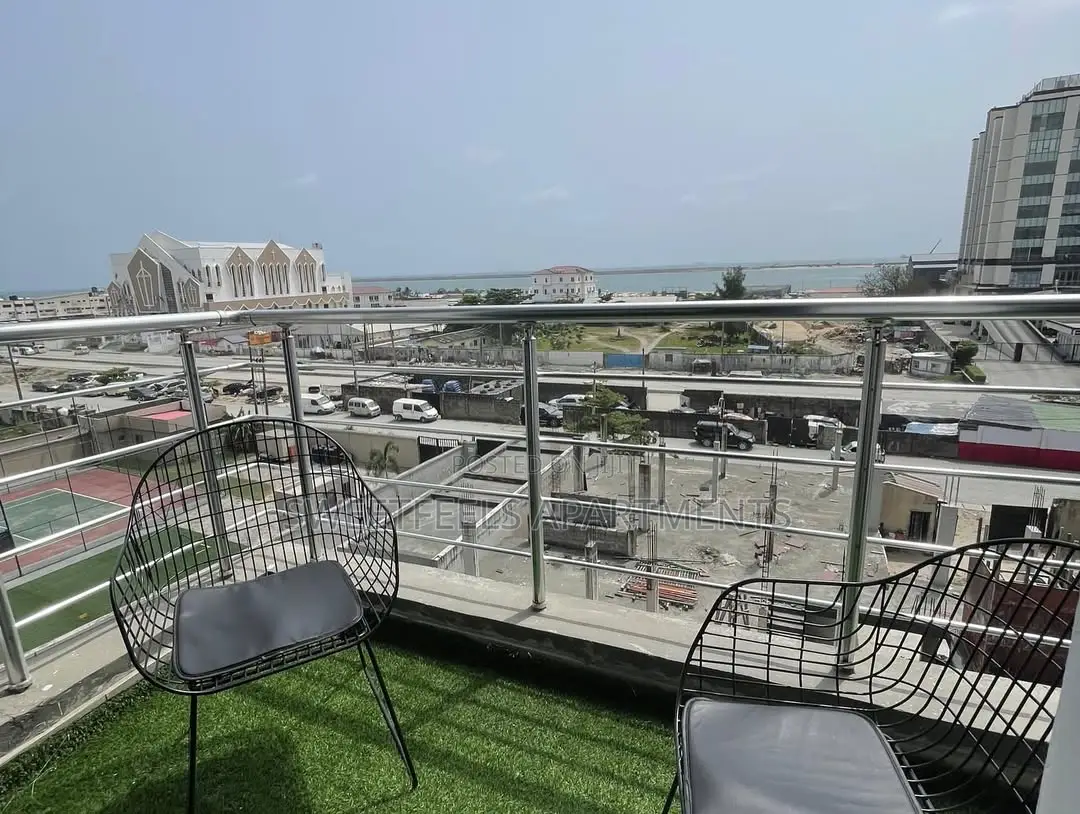 Vha: 1 Bedroom Apartment in Victoria Island Extension