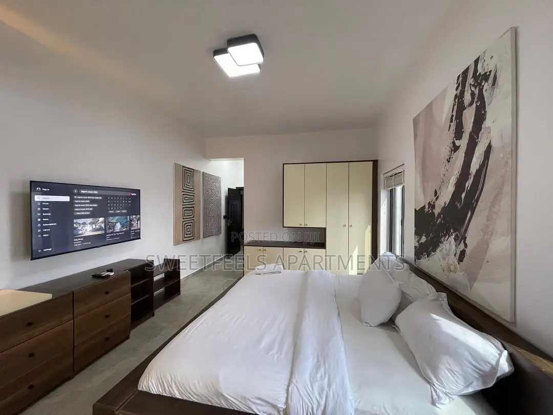 Vha: 1 Bedroom Apartment in Victoria Island Extension
