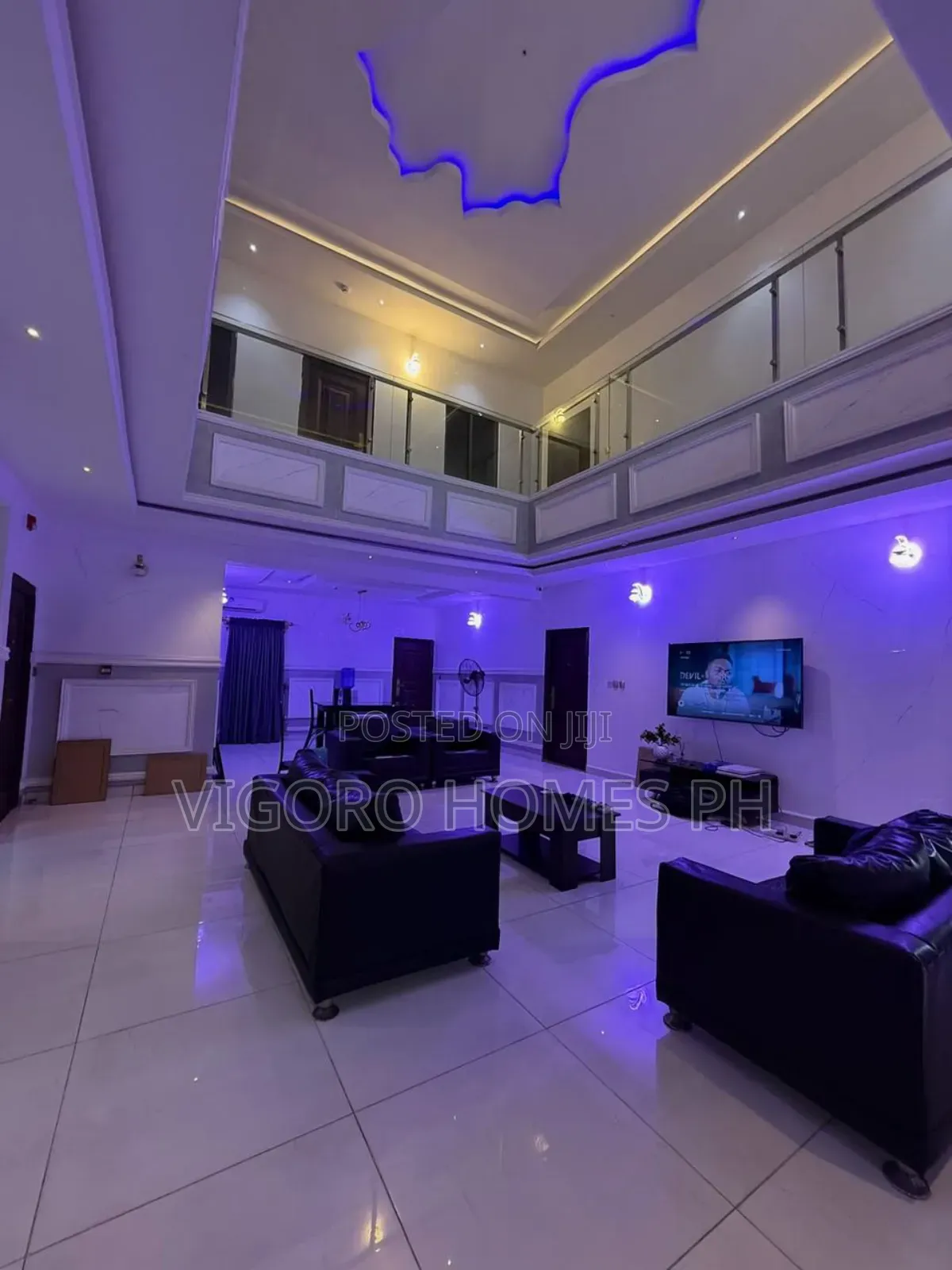 3bdrm Duplex in Alahaji Estate, Port-Harcourt for sale in Port-Harcourt