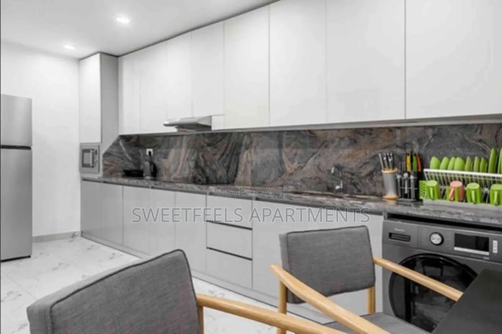 2 Bedroom Apartment in Victoria Island Extension