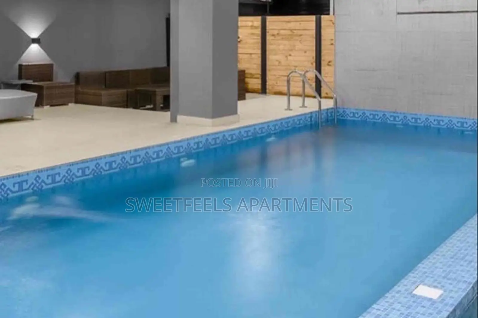 2 Bedroom Apartment in Victoria Island Extension