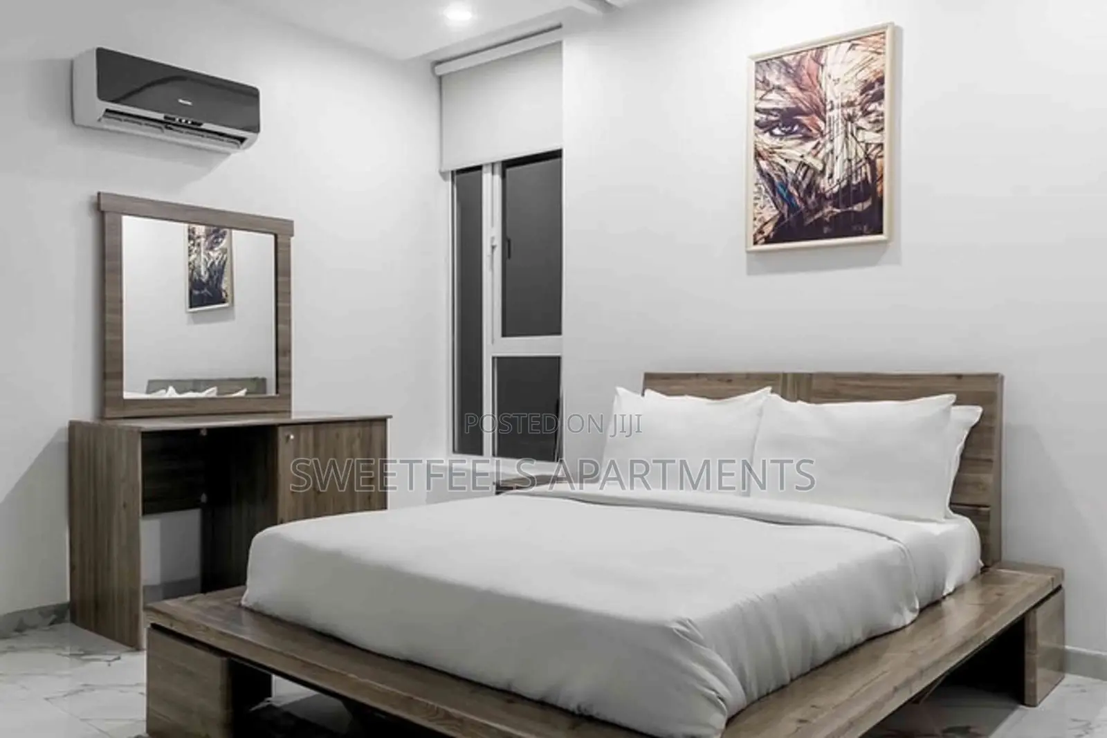 2 Bedroom Apartment in Victoria Island Extension