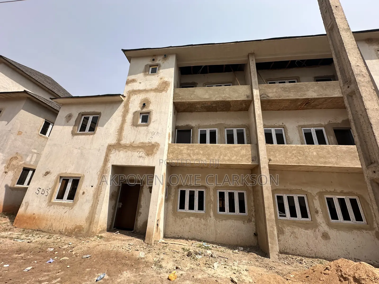 5bdrm Apartment in Wuye for sale in Wuye